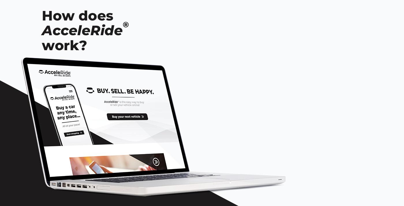 How does AcceleRide® work?