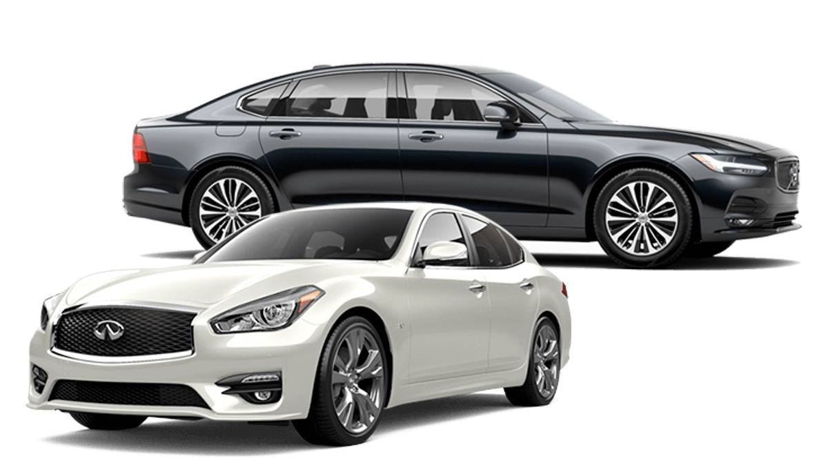 Infinti Volvo