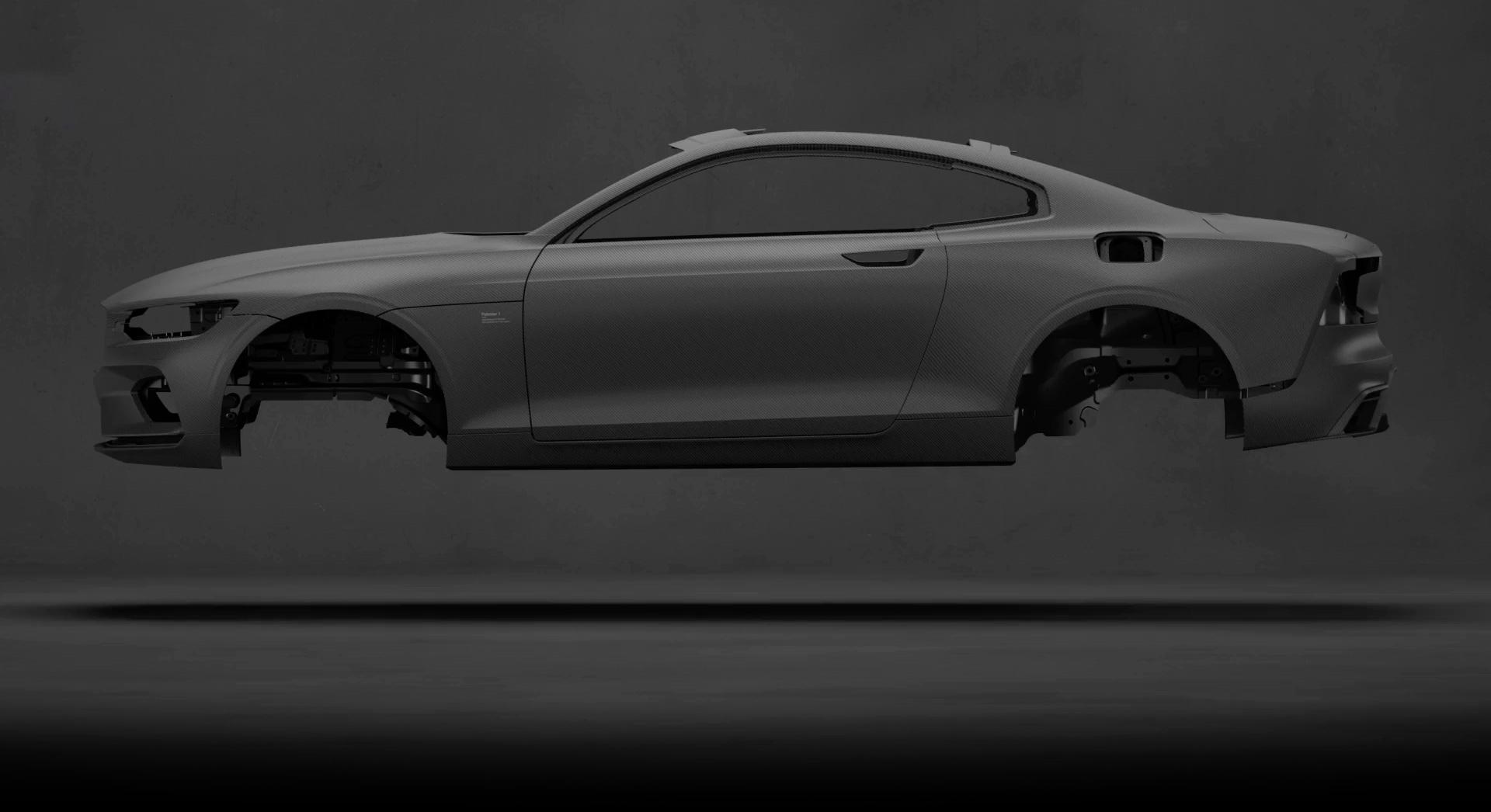 Polestar 1 vehicle base