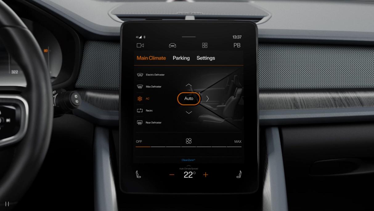 Polestar 2 Climate