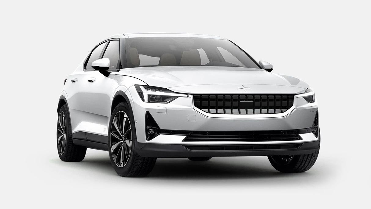 Polestar 2 Jelly