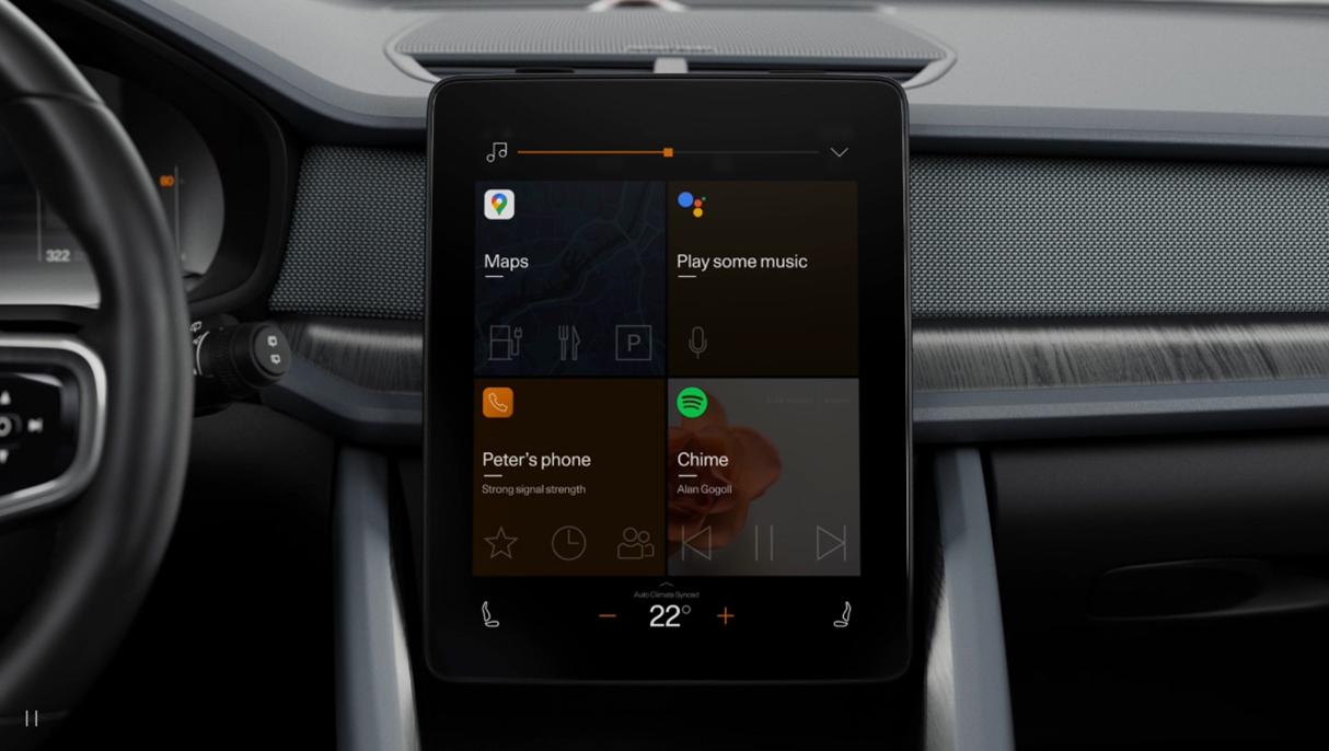 Polestar 2 Media
