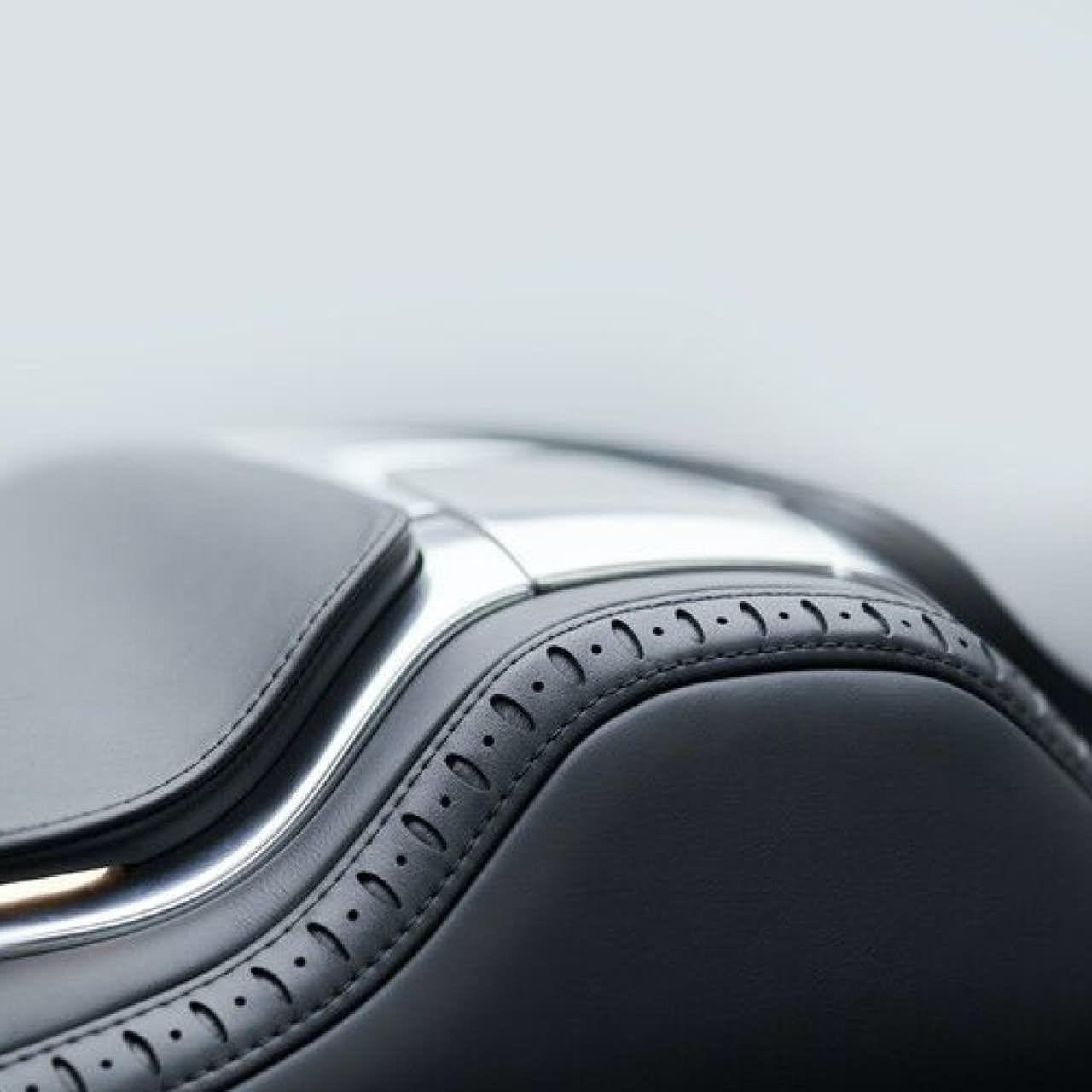 Interior Stitching