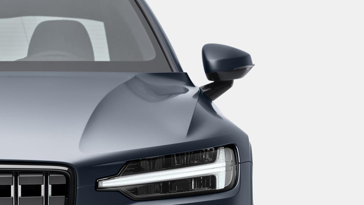 Full LED headlights