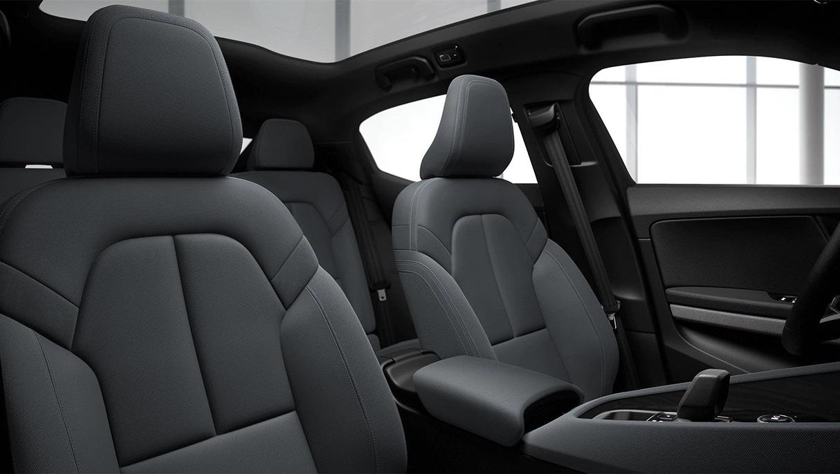 Polestar 2 Interior