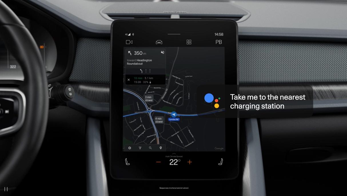 Polestar 2 Charging