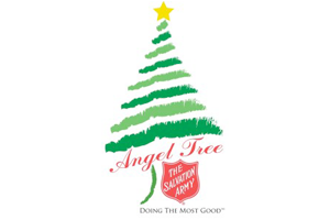 Salvation Army Angel Tree Logo