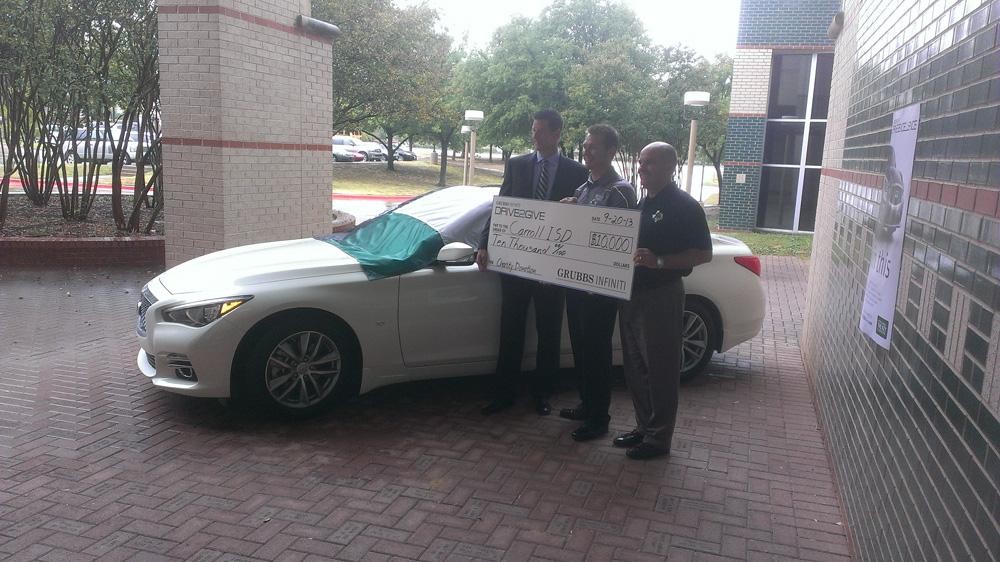 Drive2Give check presentation