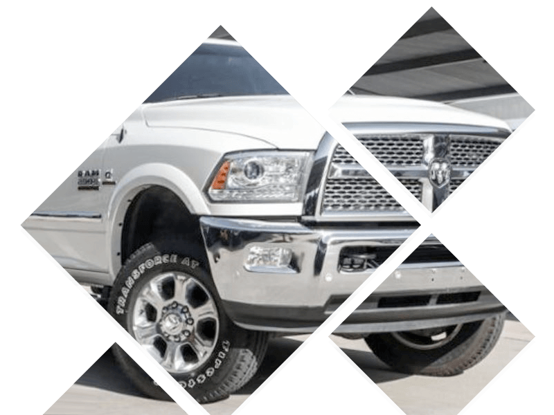 2016 RAM 2500