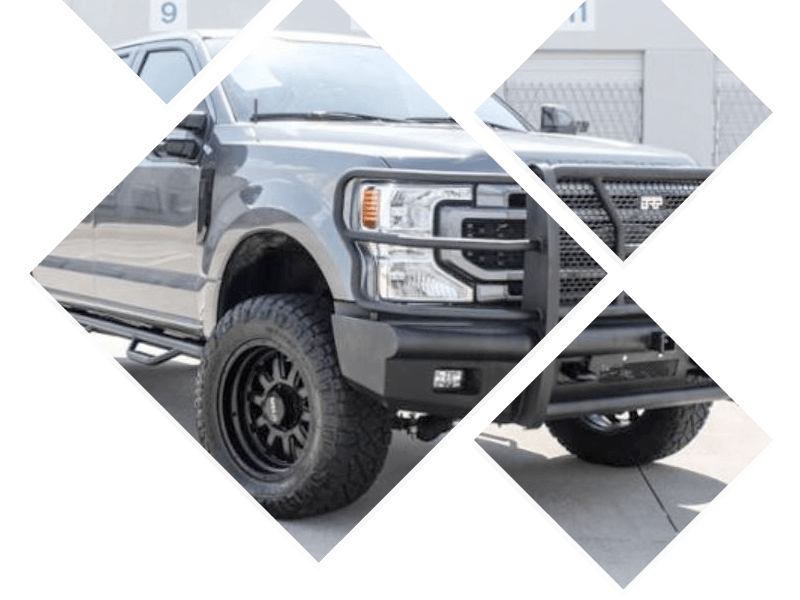 FORD SUPER DUTY F-250 SRW