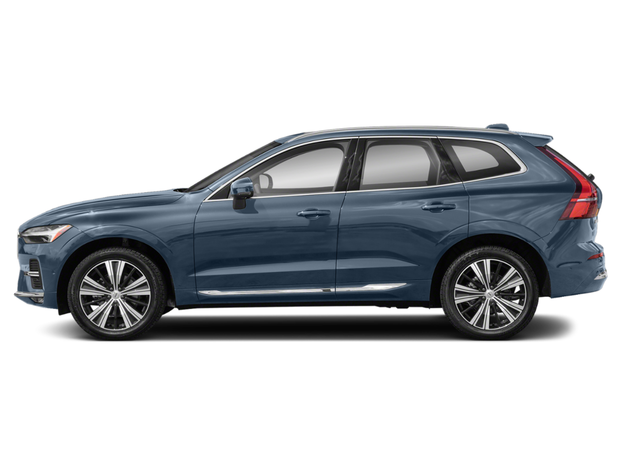 Blue 2022 Volvo XC60