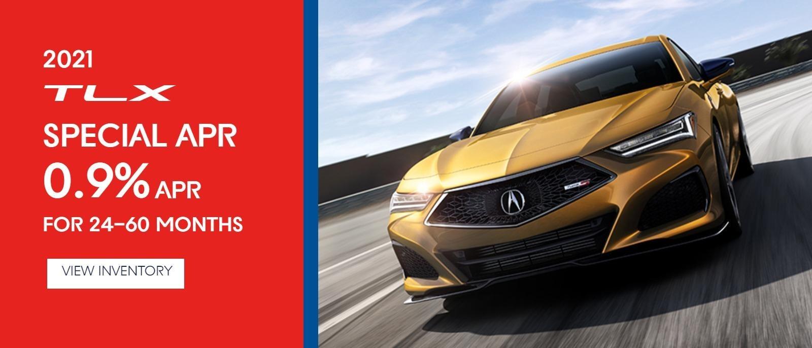 0.9% APR for 24-60 months