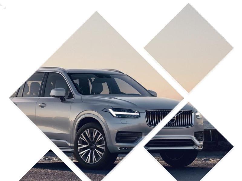 Shop Pre Owned SUV's