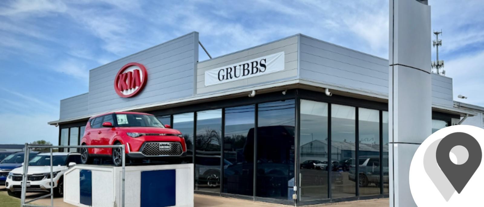 BMW Grubbs