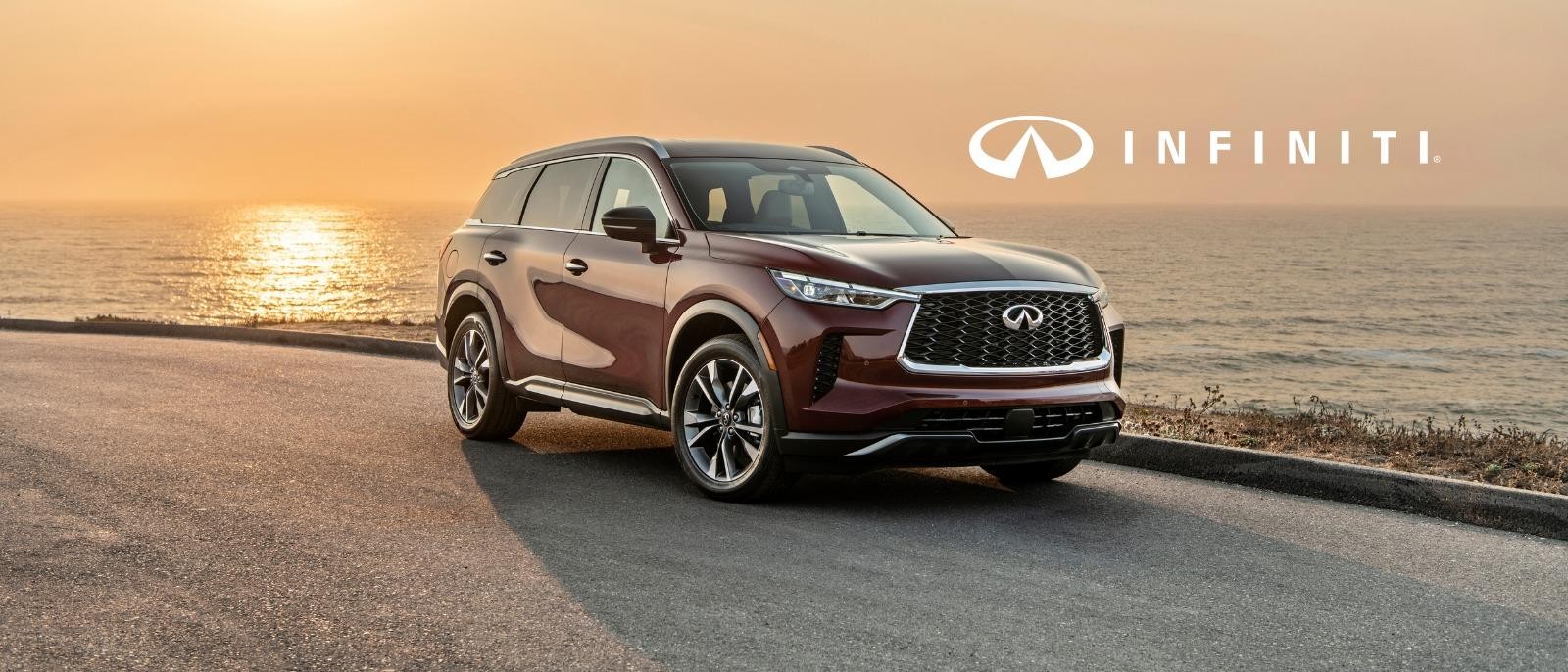 Grubbs proudly sells Infiniti vehicles