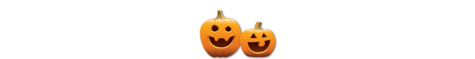 Jack O'Lantern Icons