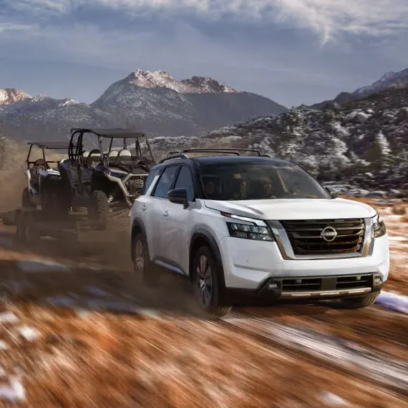 2025 Nissan Pathfinder