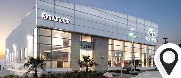 GRUBBS INFINTI OF SAN ANTONIO
