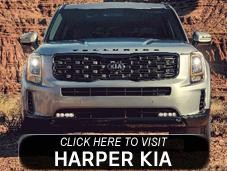 KIA Vehicle on a dirt road