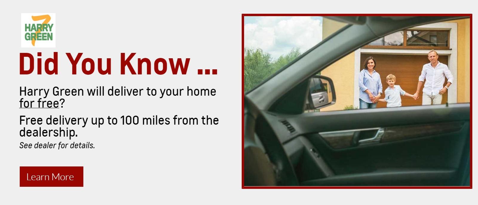 Harry Green 7 Acres New Used Car Dealer In Clarksburg Wv