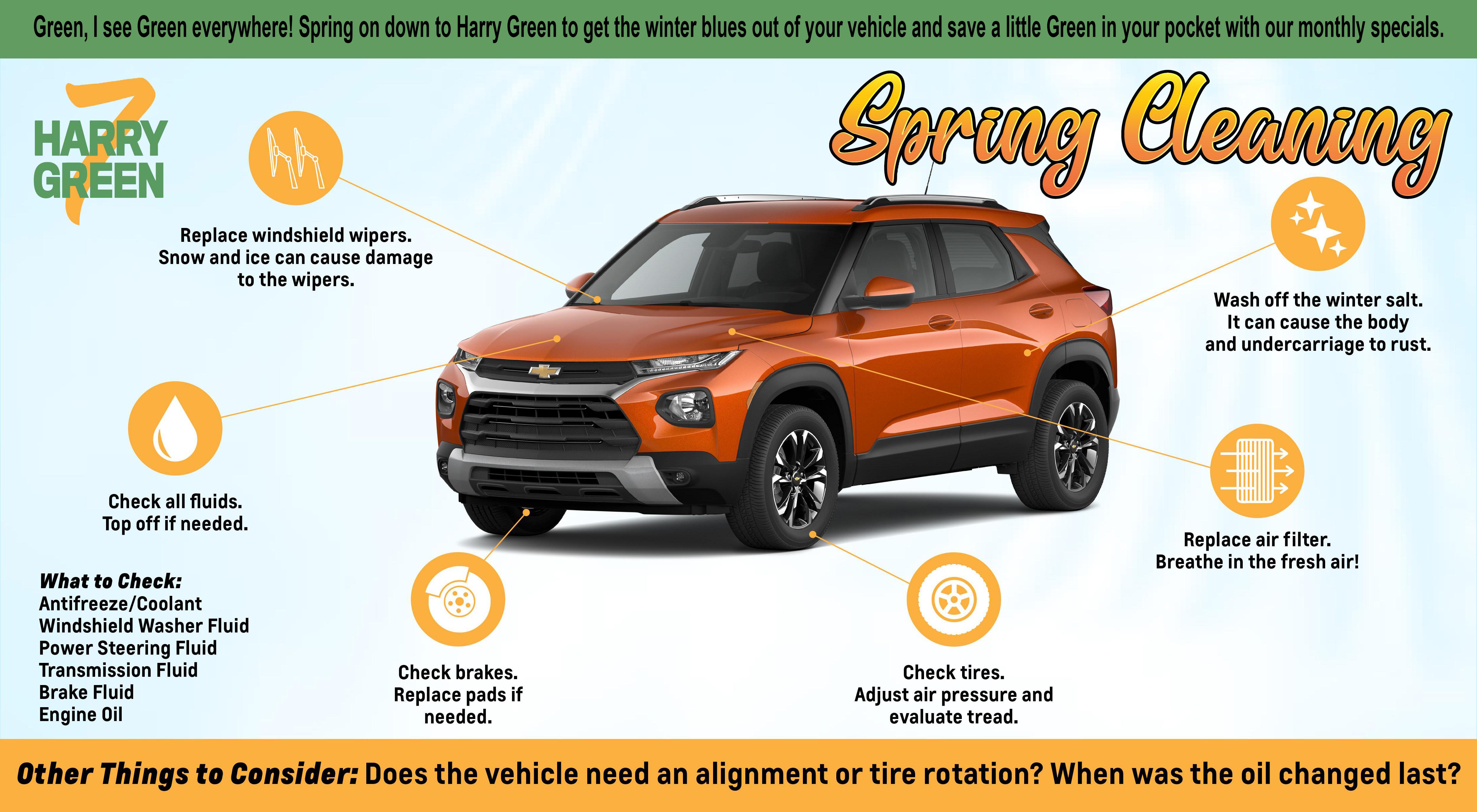 Harry Green 7 Acres is a Clarksburg Chevrolet, Nissan dealer and a new car and used car