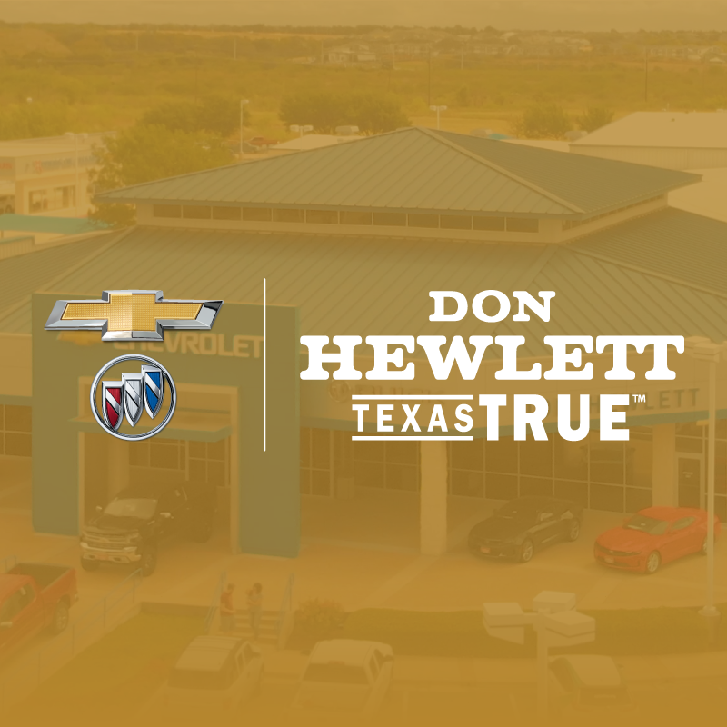 Hewlett Auto is a Chevrolet, Buick, VW dealer and a new car