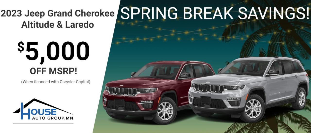 House Chrysler Dodge Jeep Ram New & Used Cars, Auto Repair Shop