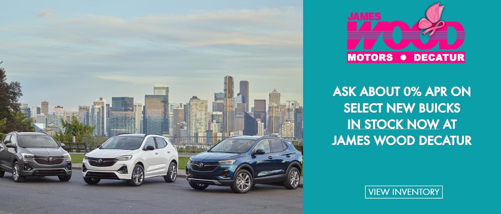 James Wood Motors is Your New and Used Dealer in Decatur, TX