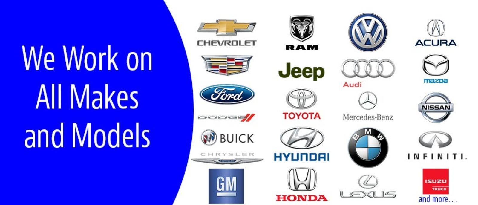 James Wood Auto Body Collision Centers Decatur and Denton is a