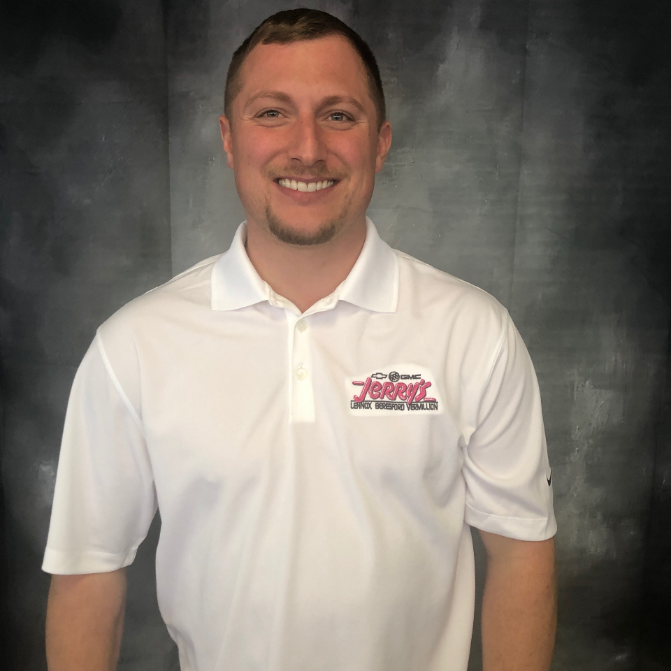 Jerry's Auto Group is a Lennox Chevrolet, Buick, GMC dealer and a new car and used car Lennox SD