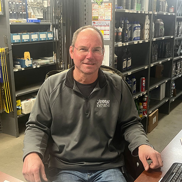 Jerry's Auto Group is a Lennox Chevrolet, Buick, GMC dealer and a new