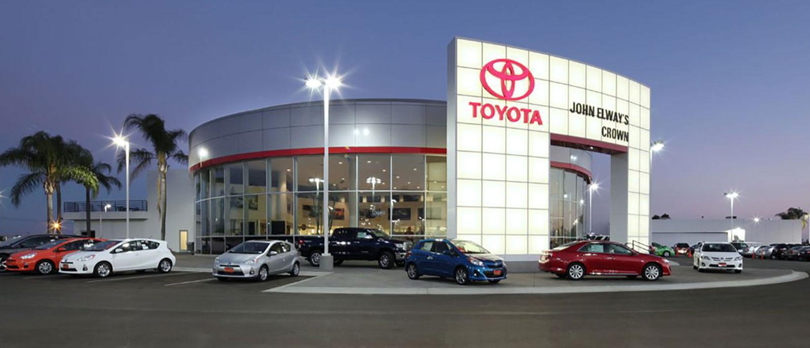 John Elway Dealership Group is a Englewood Toyota, Chrysler, Dodge