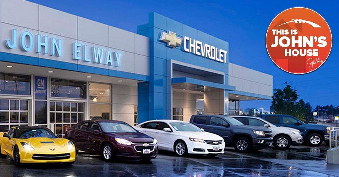 John Elway Dealership Group is a Toyota, Chrysler, Dodge, Jeep, Ram