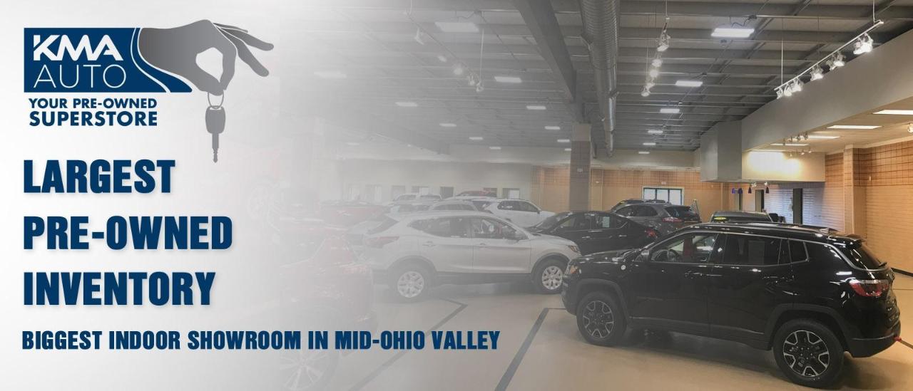 KMA Auto is a Motorplace dealer selling new and used cars in Marietta, OH.