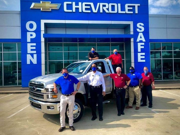 Meet Our Departments Knapp Chevrolet Commercial & Fleet Sales