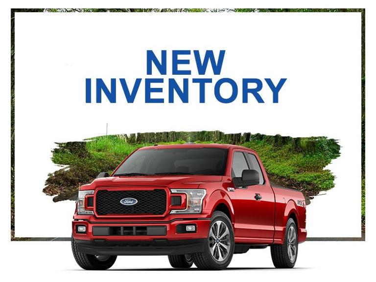 New Ford and Used Car Dealer Serving Lihue Kuhio Ford