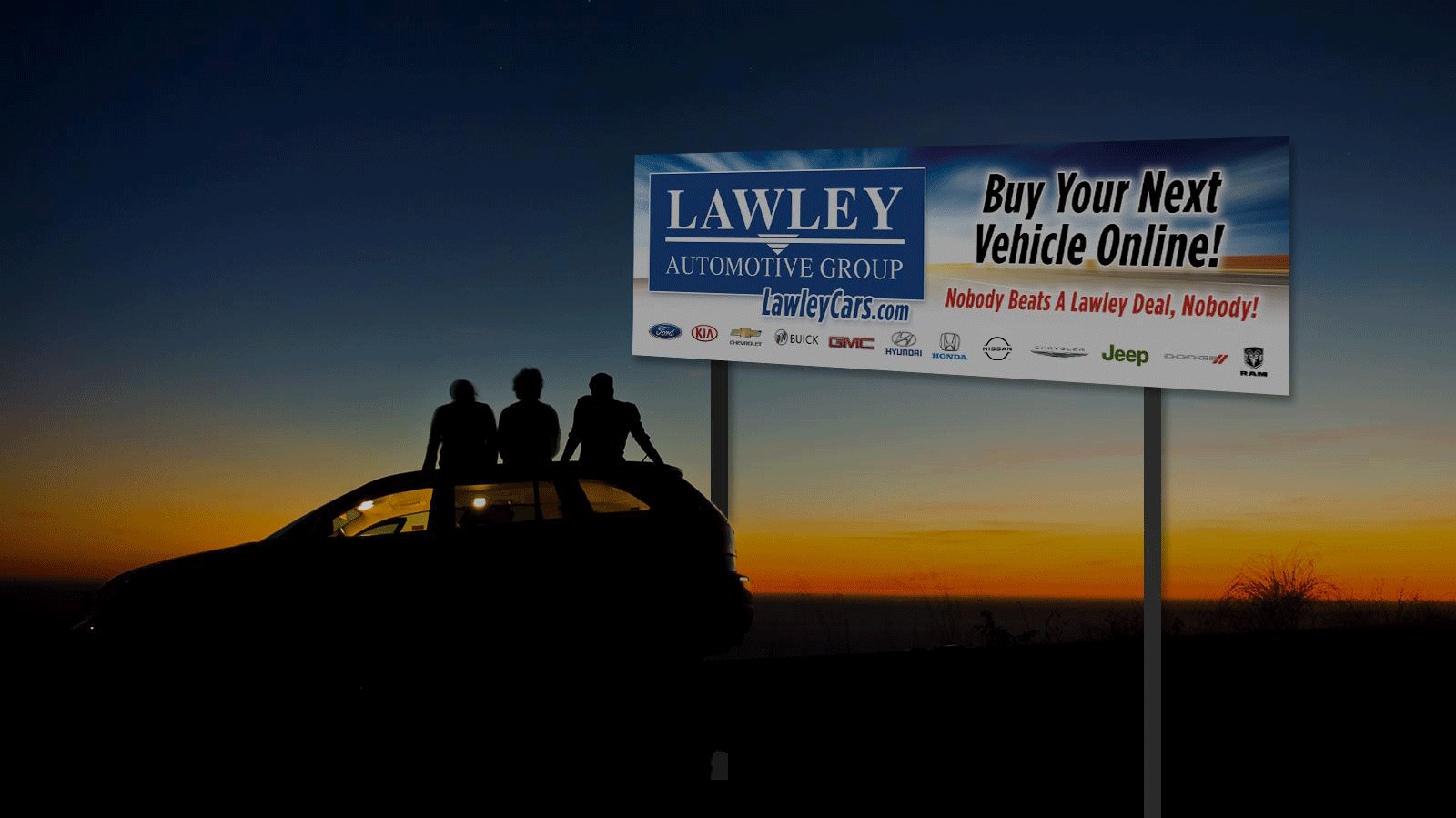 GMC's Symphony Of Power: Harmonize With Lawley's Automotive Orchestra