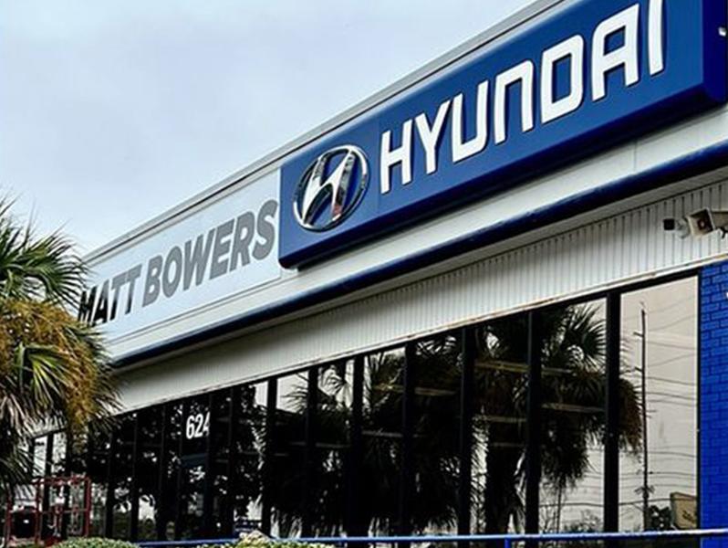 Matt Bowers Auto Group is a Slidell Chevrolet, Chrysler, Dodge, Jeep