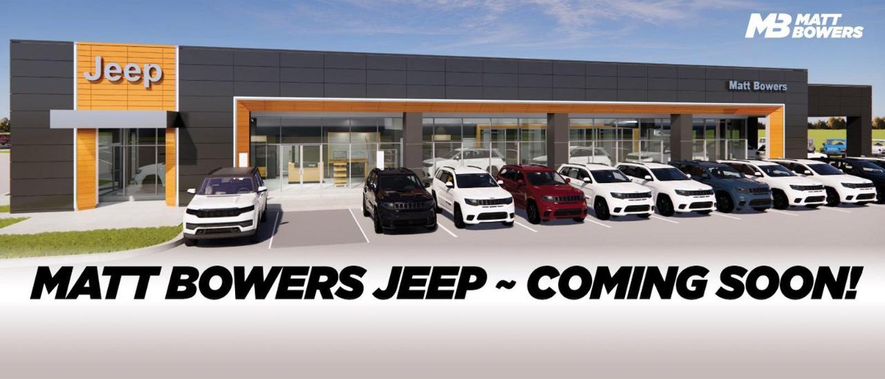 Matt Bowers Auto Group New and Used Ford, Nissan, and Chevrolet