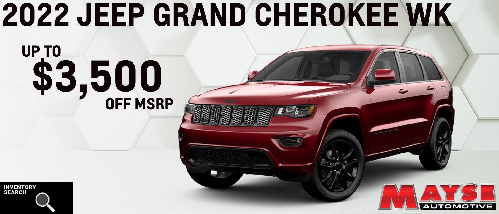 Mayse Automotive Group is a Chevrolet, Buick, GMC, Chrysler, Dodge