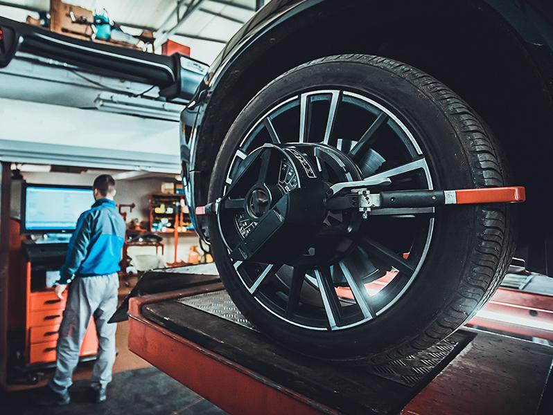 Front End Alignment Shops Kansas City Wheel Repair