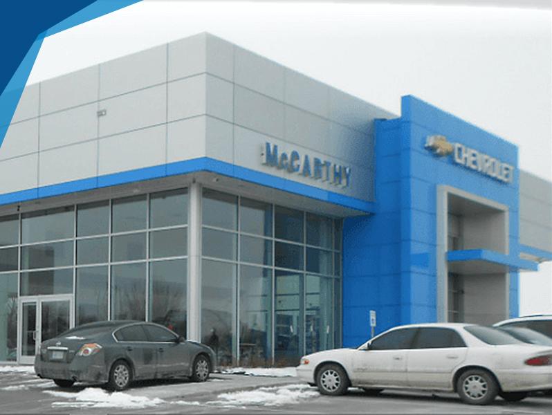 Auto Body Repair Shop - Lee's Summit MO | McCarthy