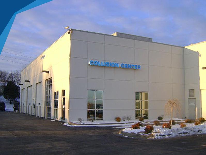 Auto Body Repair Shop Blue Springs MO McCarthy