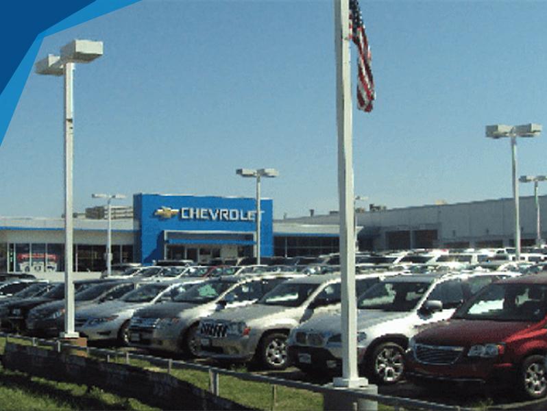 McCarthy Collision Centers Auto Body Shop in Overland Park KS