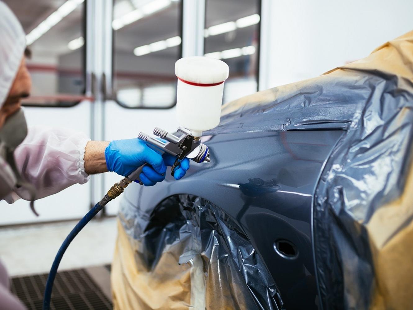 What Does A Auto Body Technician Do