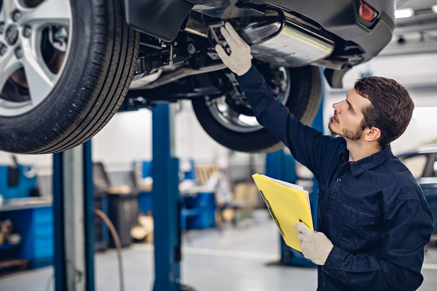 Ultimate Guide Car PrePurchase Inspections