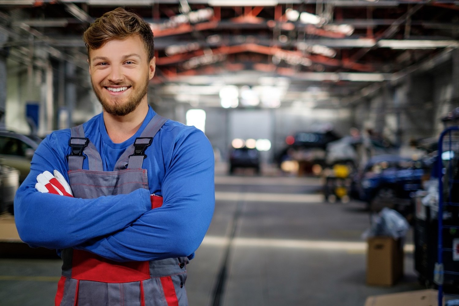 How to an Auto Body Technician