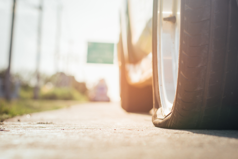 Common Causes Of Rapid Tire Pressure Drops McCarthy Collision