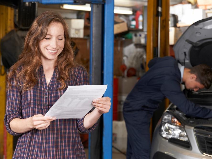 Why Simple FenderBenders Could Cost You Thousands in Repairs