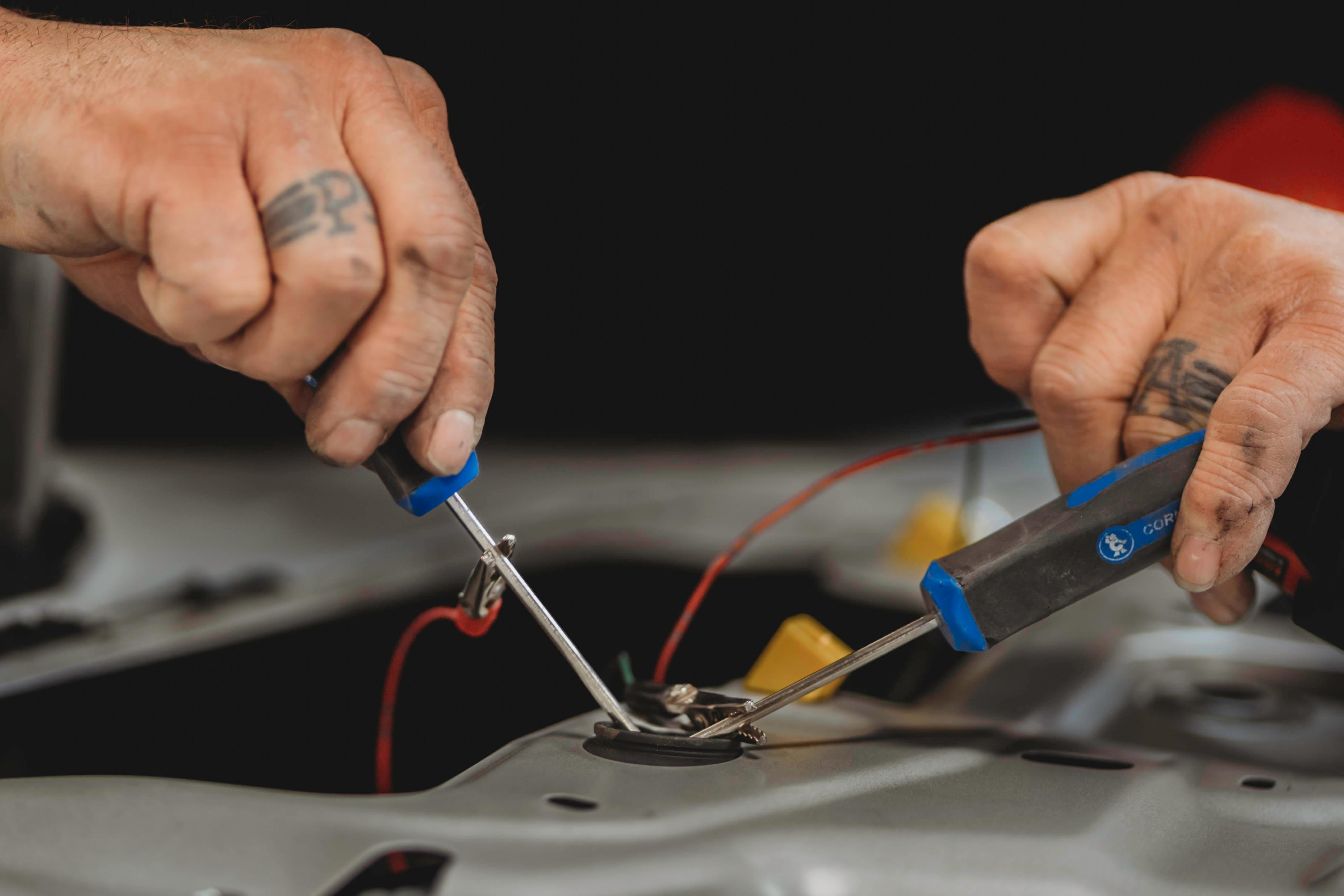 Auto Body Repair Shop Olathe KS McCarthy